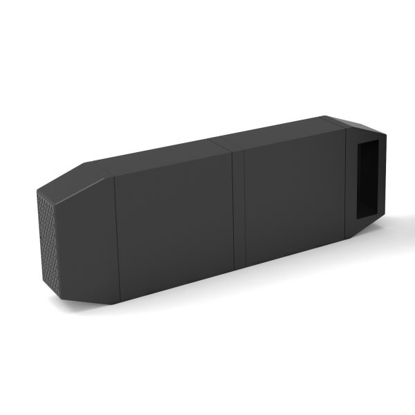 90mm Premium Acoustic Ventilator